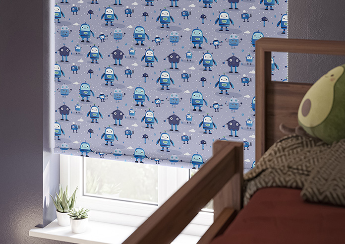 Sparky Squad, Serenade - Roller Blind - Image 5